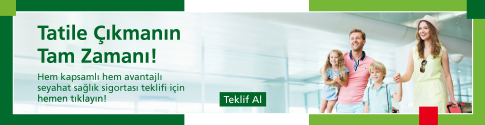 seyahat sağlık sigortası
