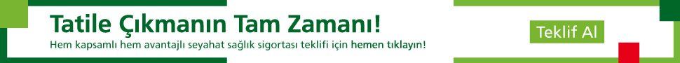 seyahat sağlık sigortası