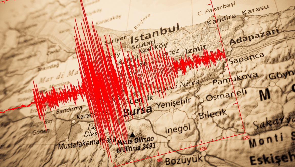 Türkiye Deprem Bölgeleri Nereler?