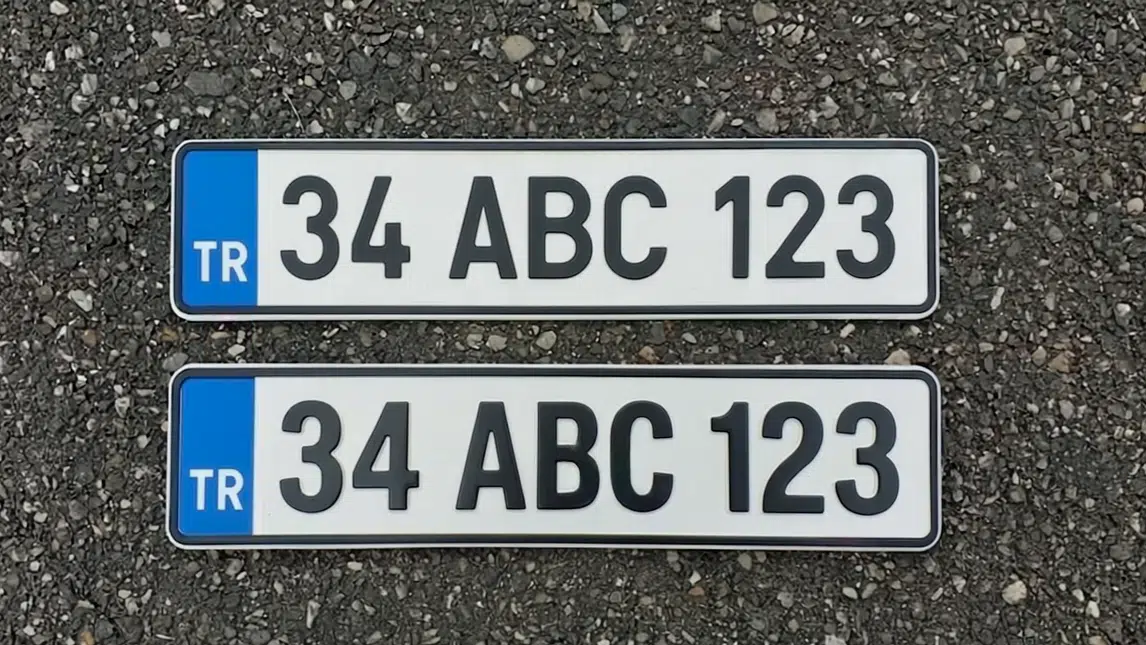APP Plaka Nedir, APP Plaka Cezası Ne Kadar?
