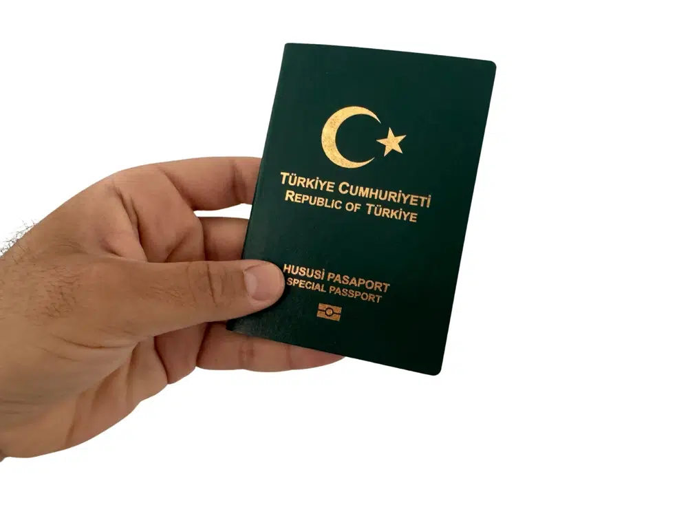 Gri Pasaport Nedir, Kimlere Verilir?