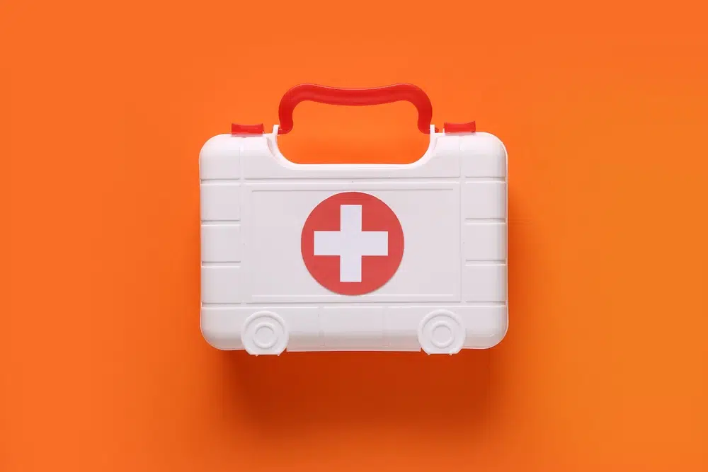 İlk Yardım Nedir?