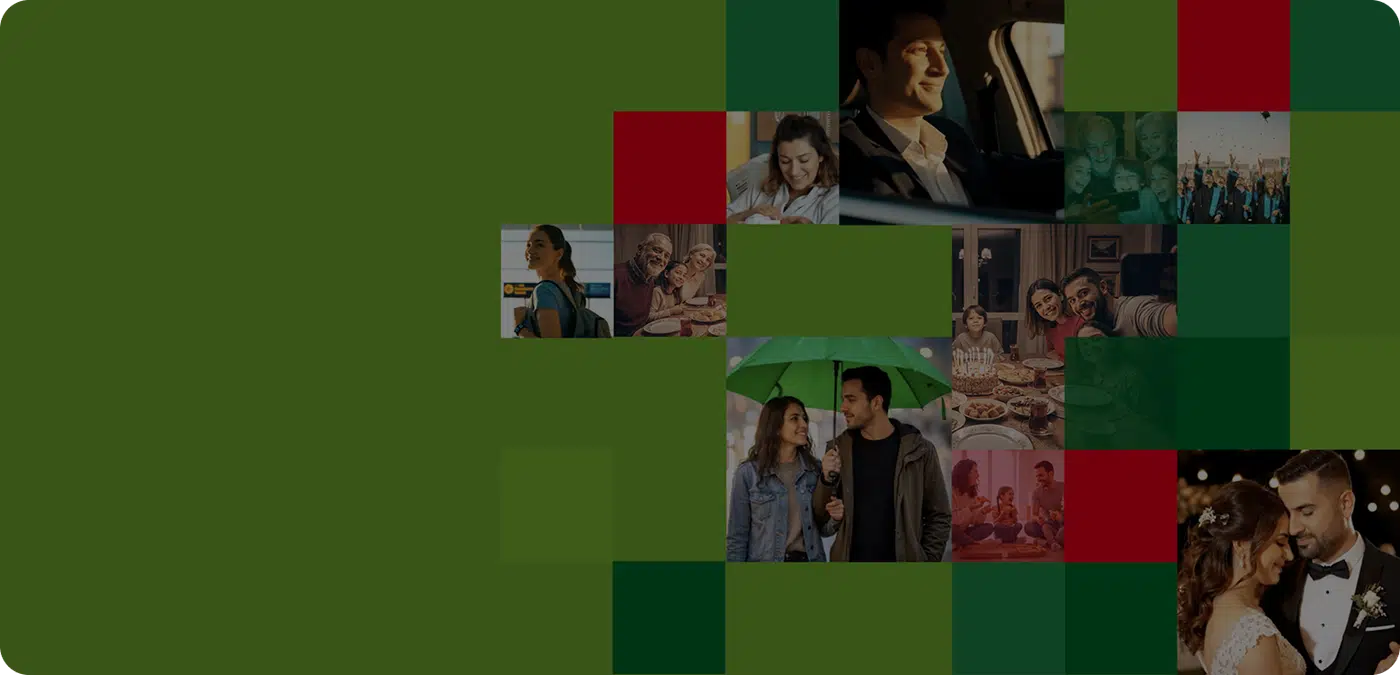 Hasar ihbar süreci hakkında hazırlanan bilgilendirme videosunu izlemek için tıklayınız.