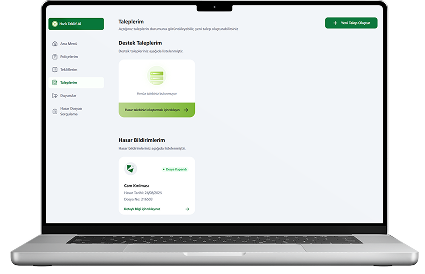 Kesintisiz Hasar Yönetimi