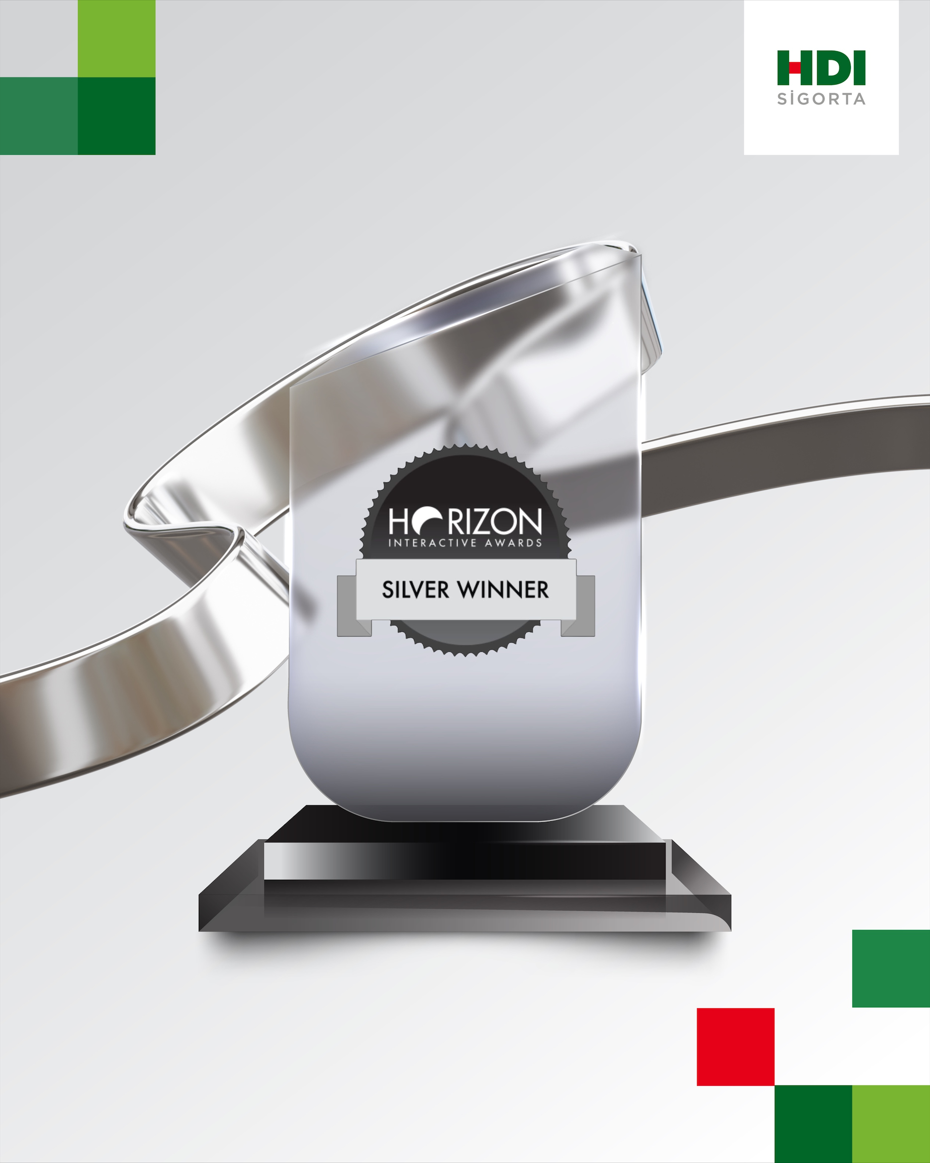 hdi horizon interactive awards gümüş ödül
