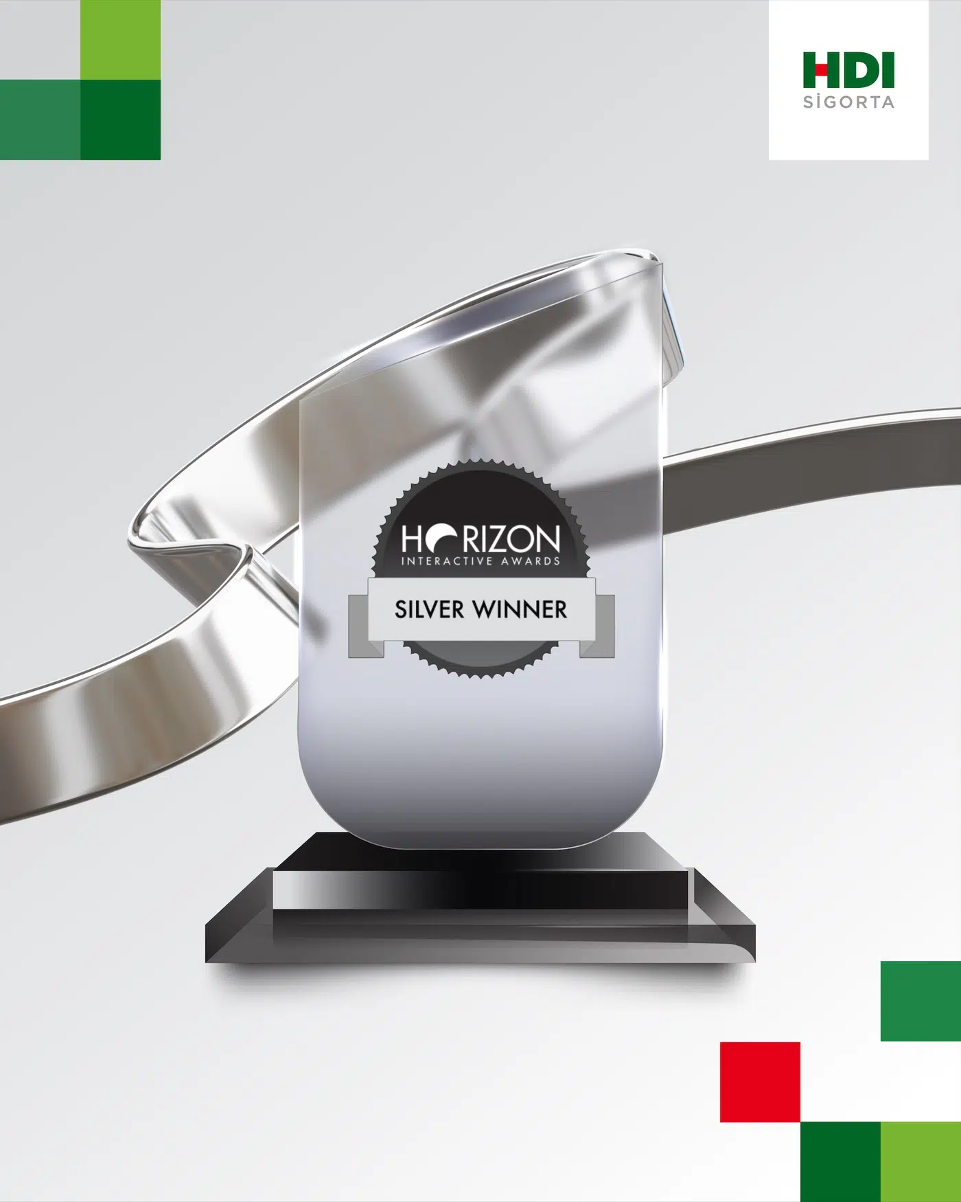 hdi horizon interactive awards gümüş ödül